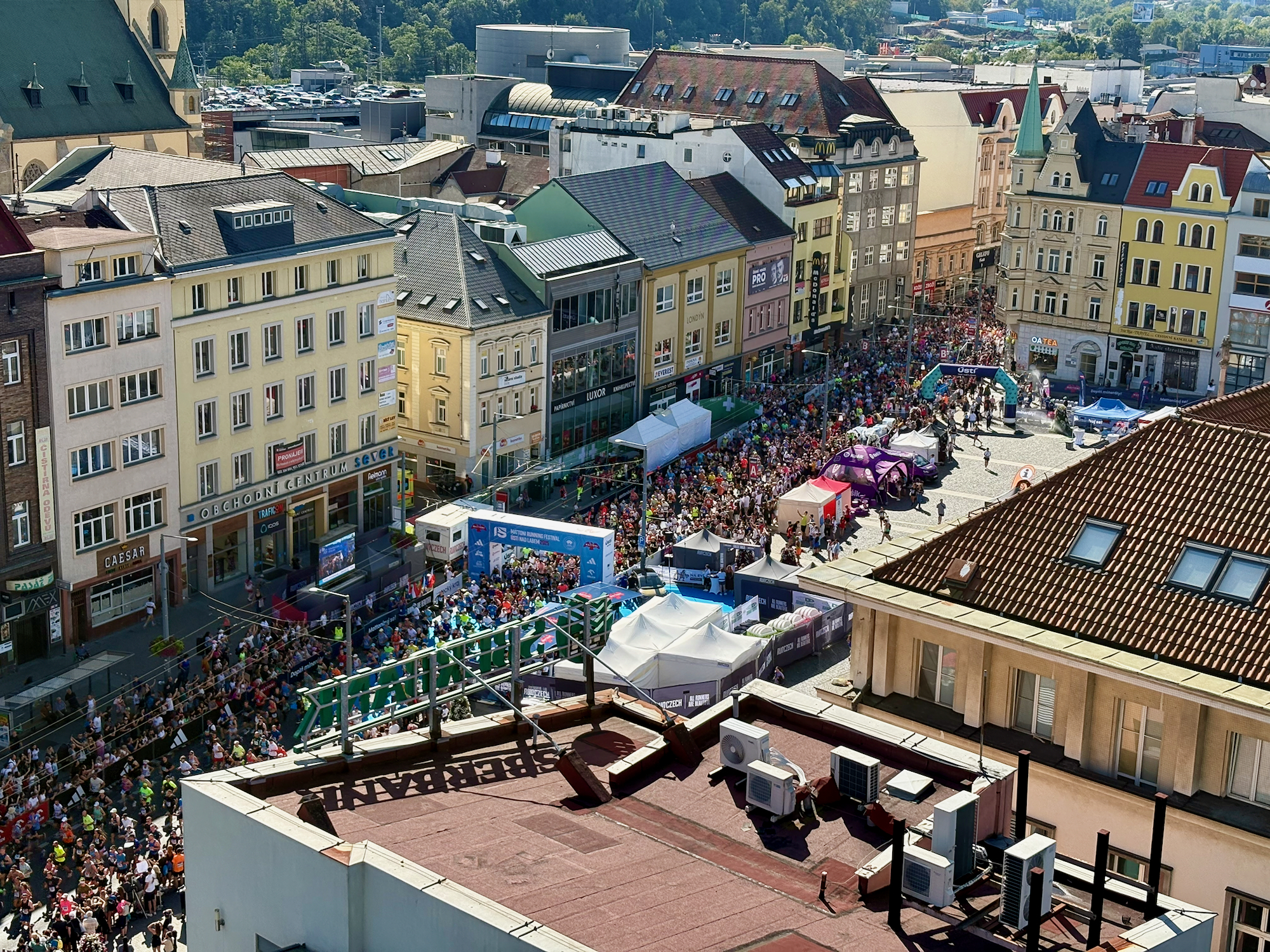 Das Usti Running Festival 2025